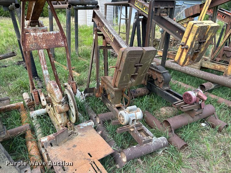 image for item MB9755 Oilfield equipment