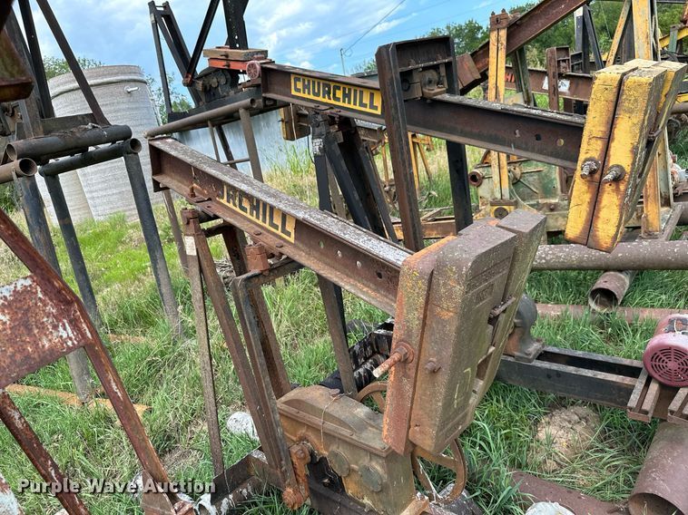 image for item MB9755 Oilfield equipment