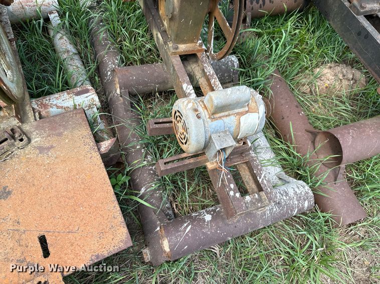 image for item MB9755 Oilfield equipment