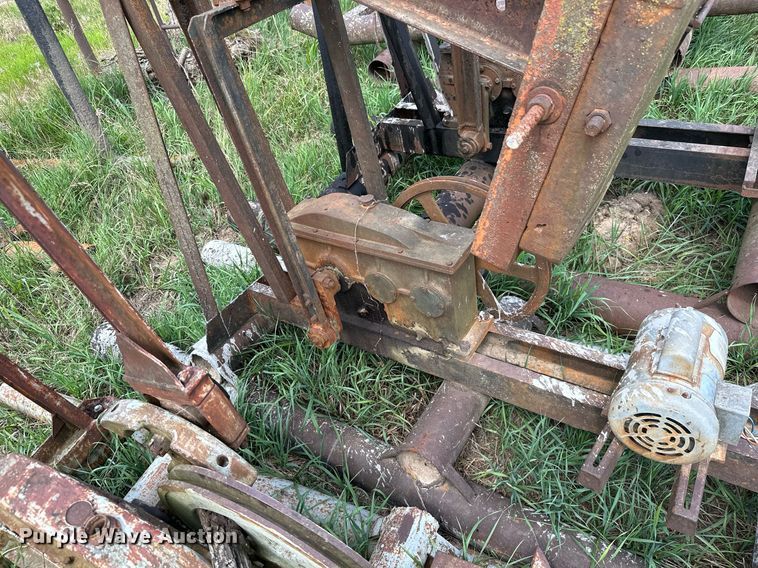 image for item MB9755 Oilfield equipment