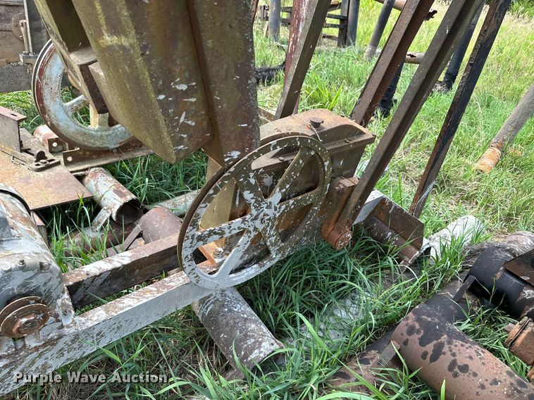 image for item MB9755 Oilfield equipment