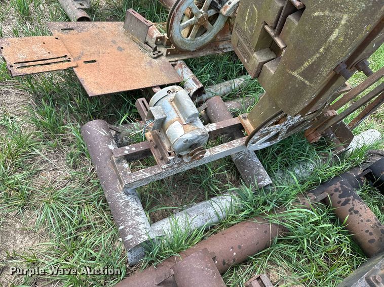 image for item MB9755 Oilfield equipment