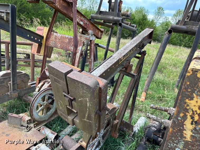 image for item MB9755 Oilfield equipment