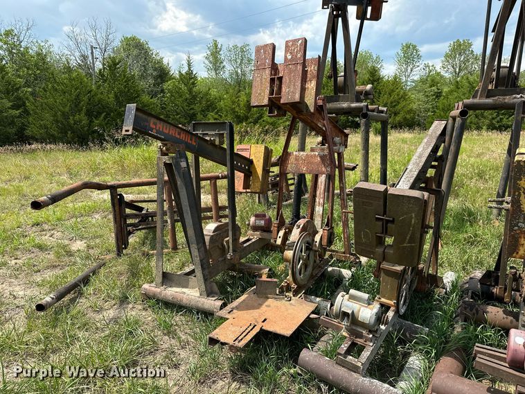 image for item MB9755 Oilfield equipment
