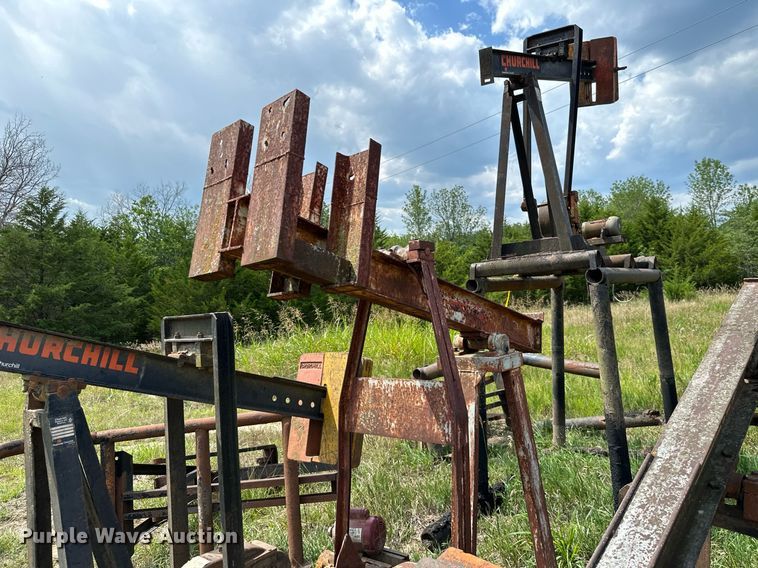 image for item MB9755 Oilfield equipment