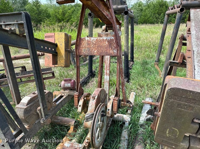 image for item MB9755 Oilfield equipment