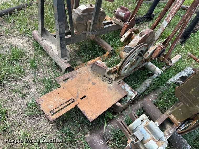 image for item MB9755 Oilfield equipment