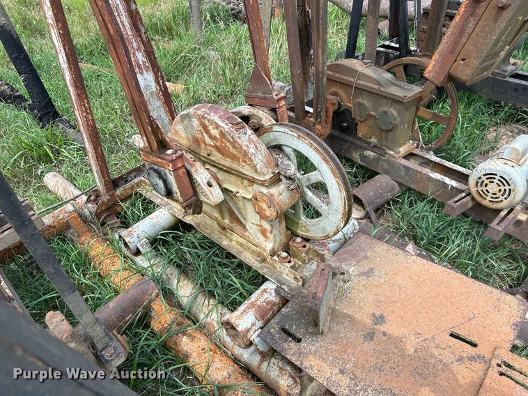 image for item MB9755 Oilfield equipment