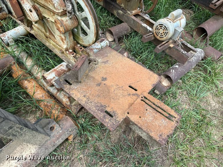 image for item MB9755 Oilfield equipment