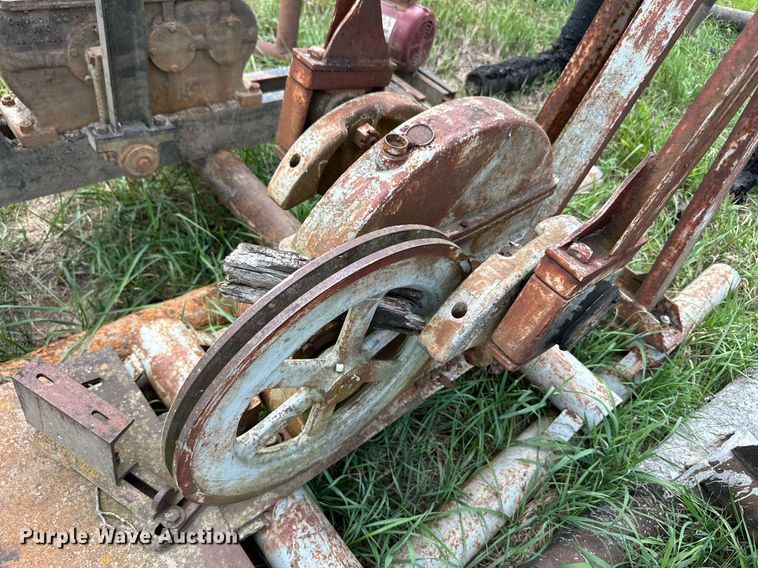 image for item MB9755 Oilfield equipment