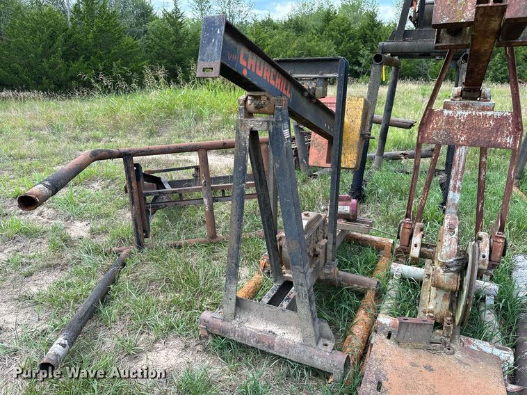 image for item MB9755 Oilfield equipment