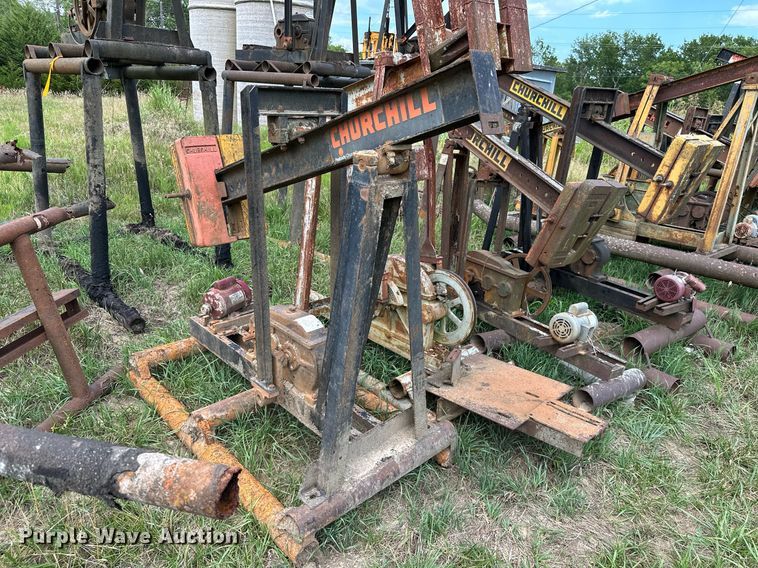 image for item MB9755 Oilfield equipment