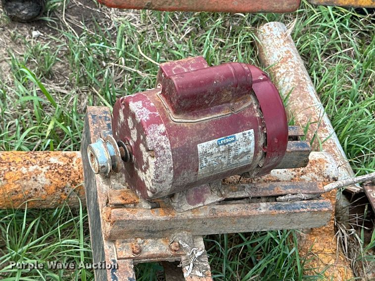 image for item MB9755 Oilfield equipment