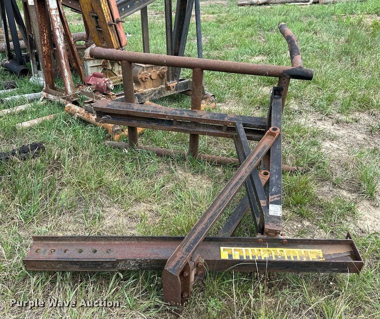 image for item MB9755 Oilfield equipment