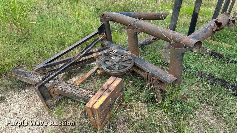 image for item MB9755 Oilfield equipment