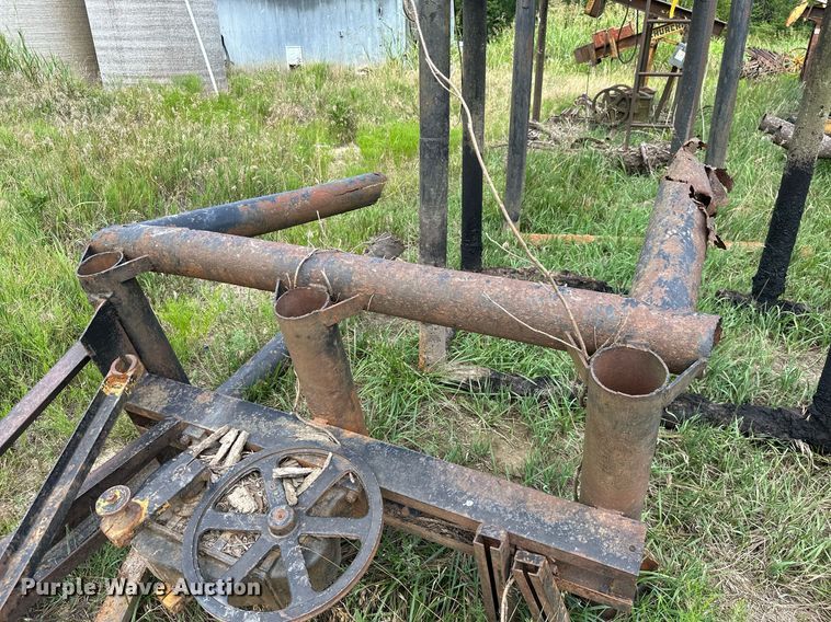 image for item MB9755 Oilfield equipment