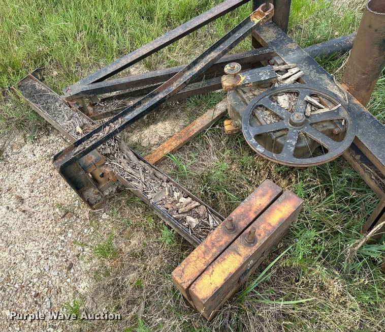 image for item MB9755 Oilfield equipment