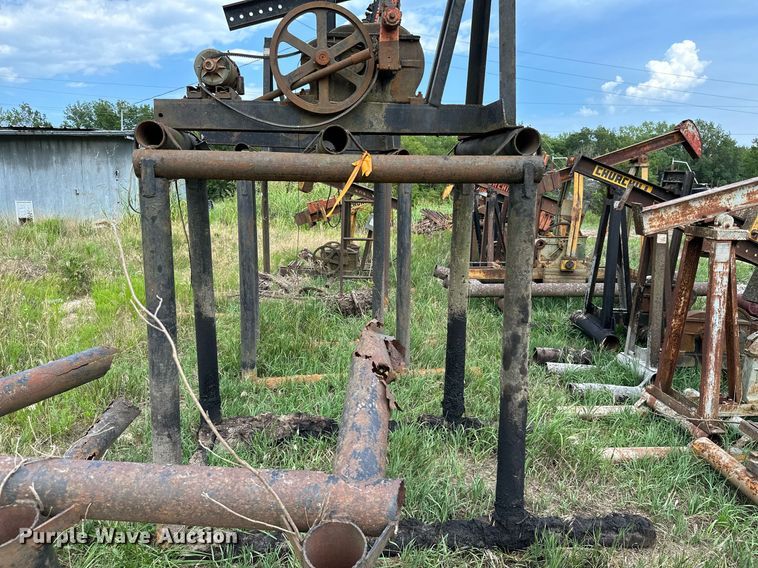 image for item MB9755 Oilfield equipment