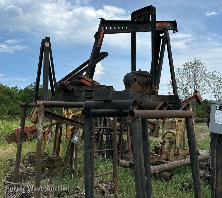 image for item MB9755 Oilfield equipment