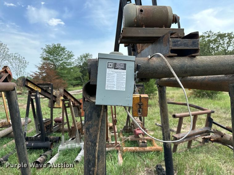 image for item MB9755 Oilfield equipment