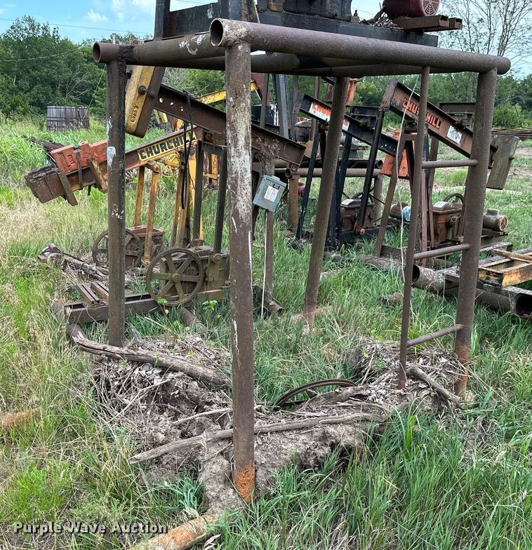 image for item MB9755 Oilfield equipment