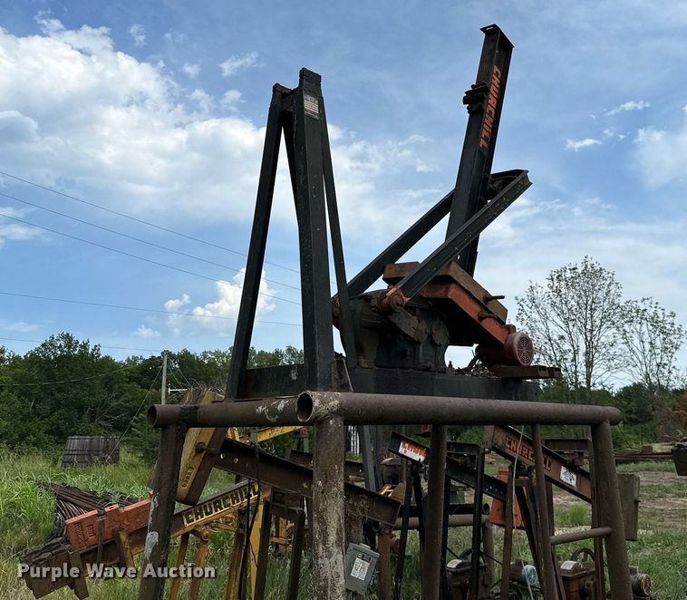 image for item MB9755 Oilfield equipment