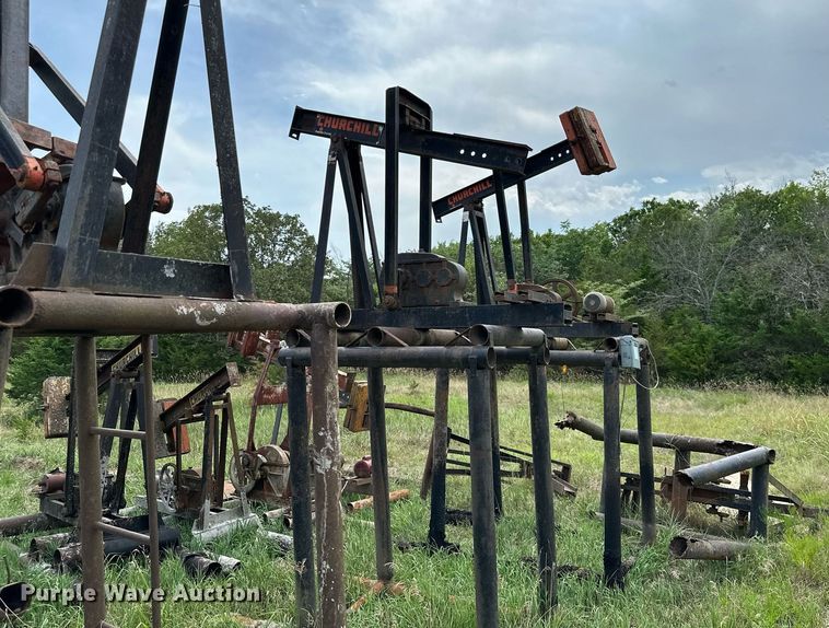 image for item MB9755 Oilfield equipment