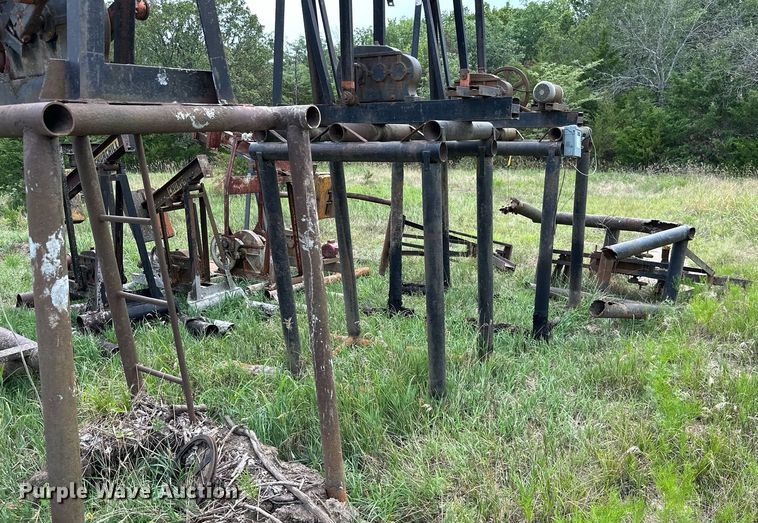 image for item MB9755 Oilfield equipment