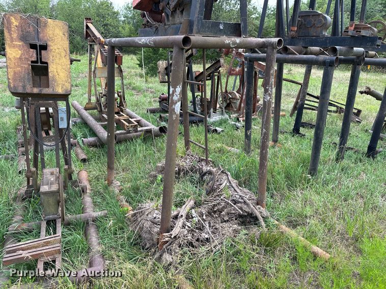 image for item MB9755 Oilfield equipment