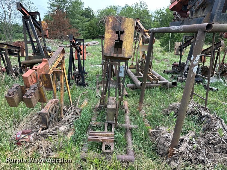 image for item MB9755 Oilfield equipment