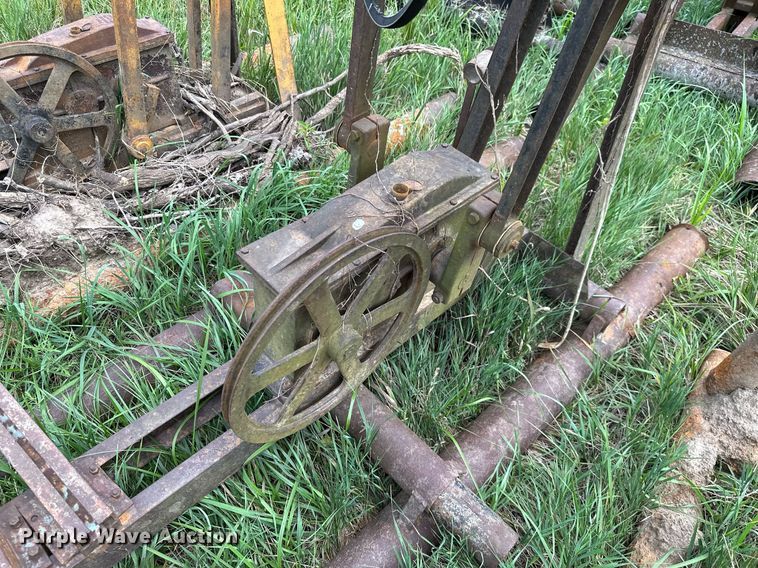 image for item MB9755 Oilfield equipment