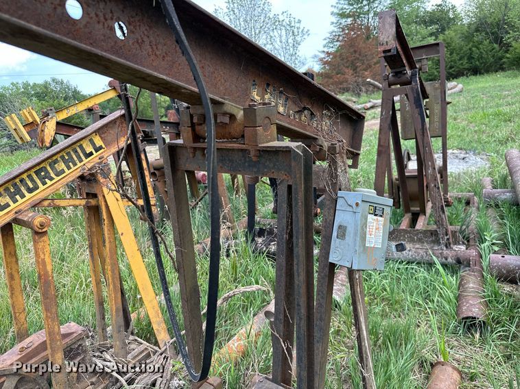 image for item MB9755 Oilfield equipment