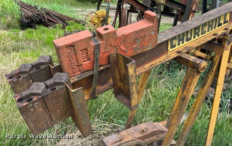 image for item MB9755 Oilfield equipment