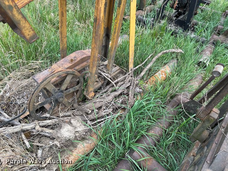 image for item MB9755 Oilfield equipment