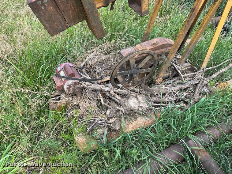 image for item MB9755 Oilfield equipment