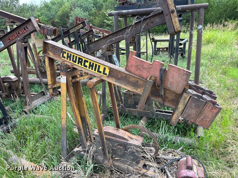 image for item MB9755 Oilfield equipment