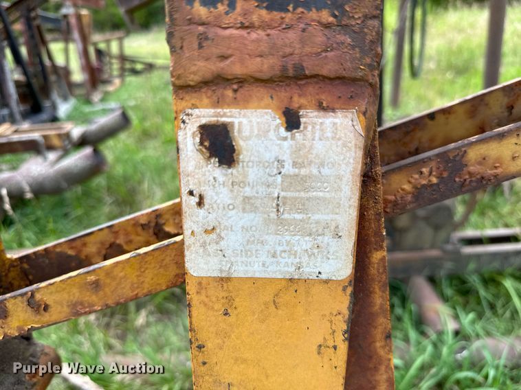 image for item MB9755 Oilfield equipment