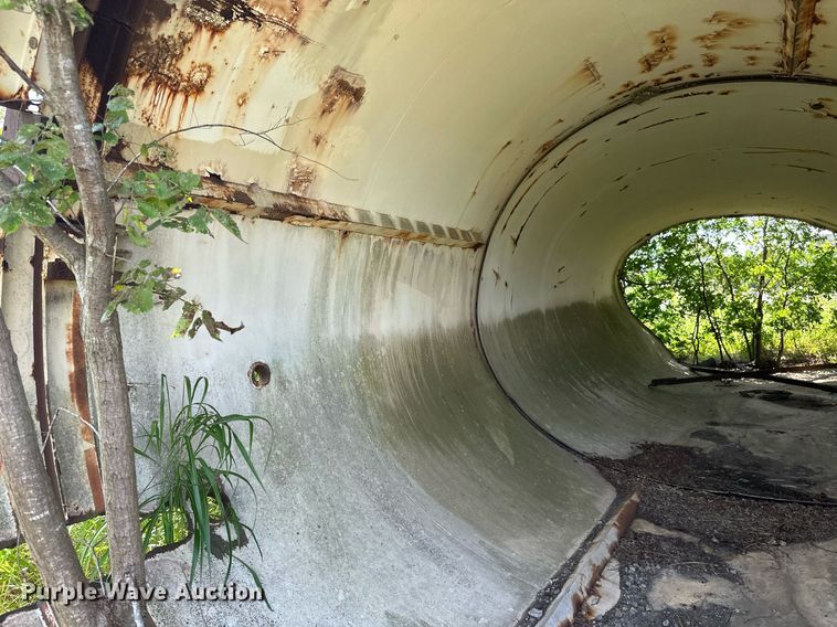 image for item MB9767 (3) bulk storage tanks