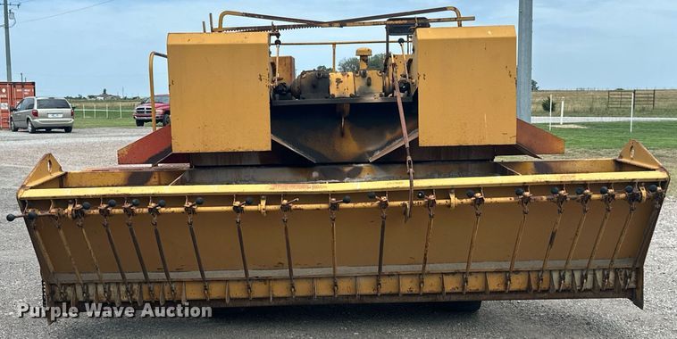 image for item MB9772 Koehring K  chip spreader