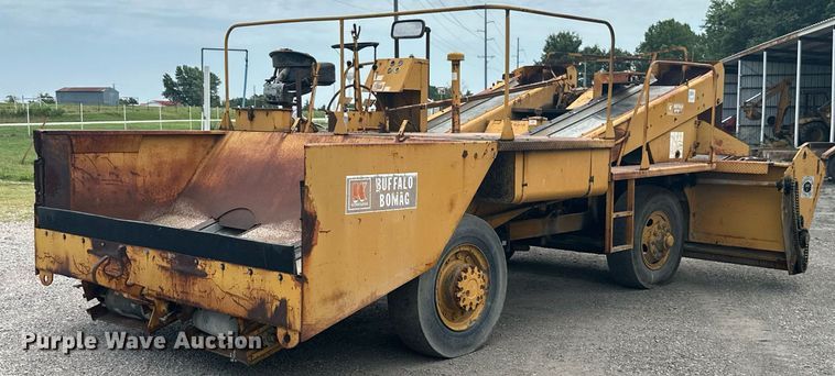 image for item MB9772 Koehring K  chip spreader