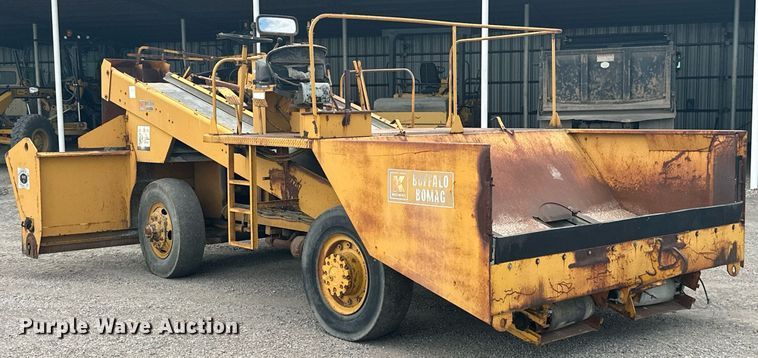 image for item MB9772 Koehring K  chip spreader