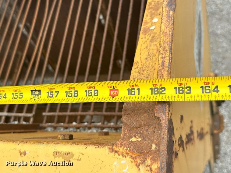 image for item MB9772 Koehring K  chip spreader