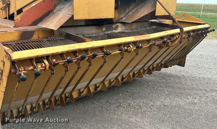 image for item MB9772 Koehring K  chip spreader