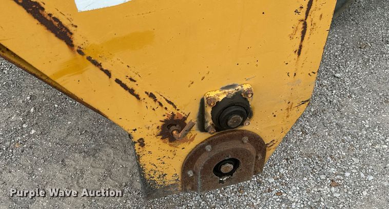 image for item MB9772 Koehring K  chip spreader