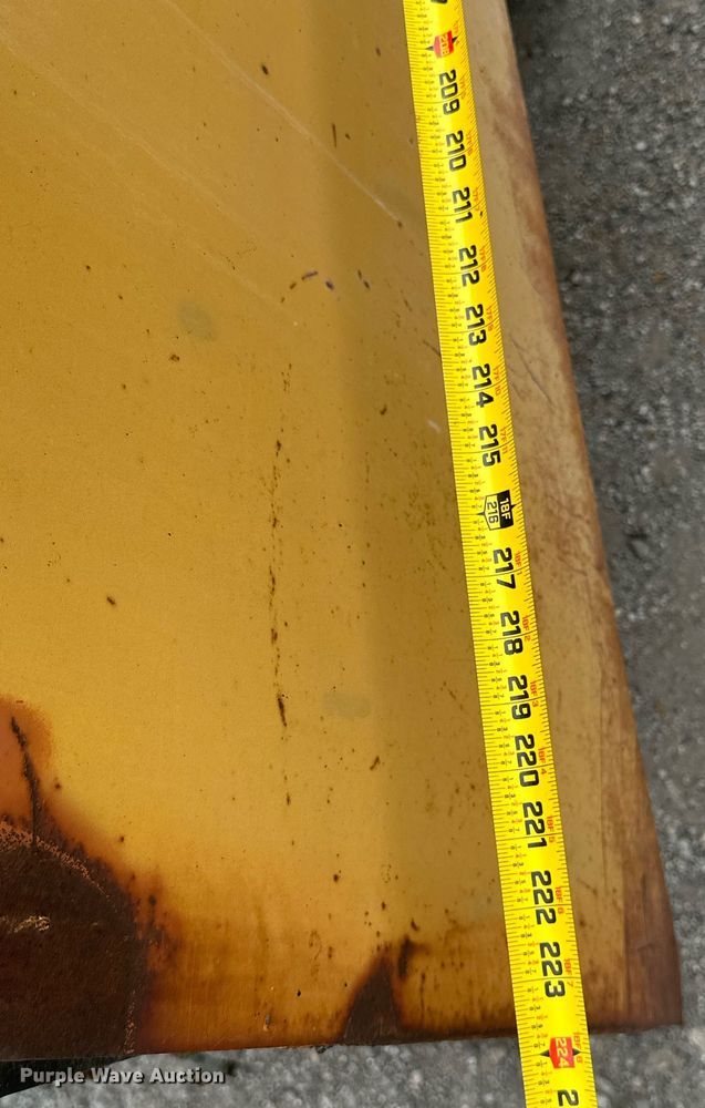 image for item MB9772 Koehring K  chip spreader