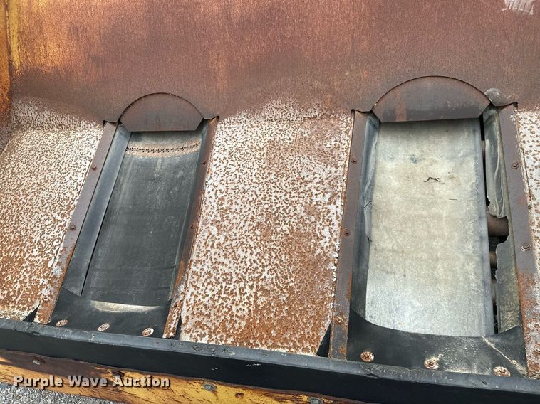 image for item MB9772 Koehring K  chip spreader