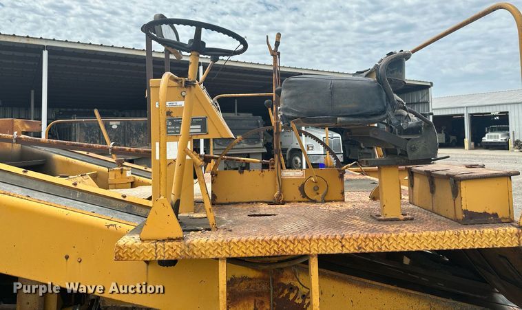 image for item MB9772 Koehring K  chip spreader