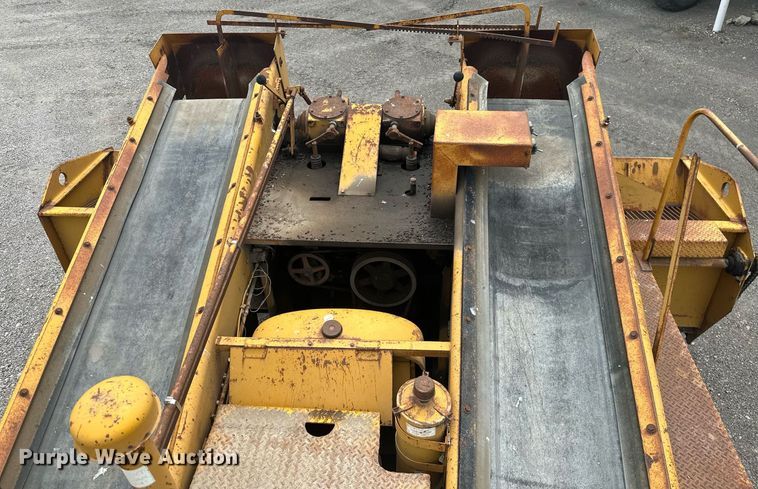 image for item MB9772 Koehring K  chip spreader