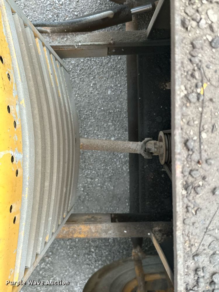 image for item MB9772 Koehring K  chip spreader