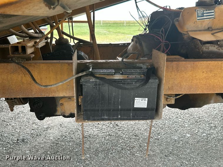 image for item MB9772 Koehring K  chip spreader